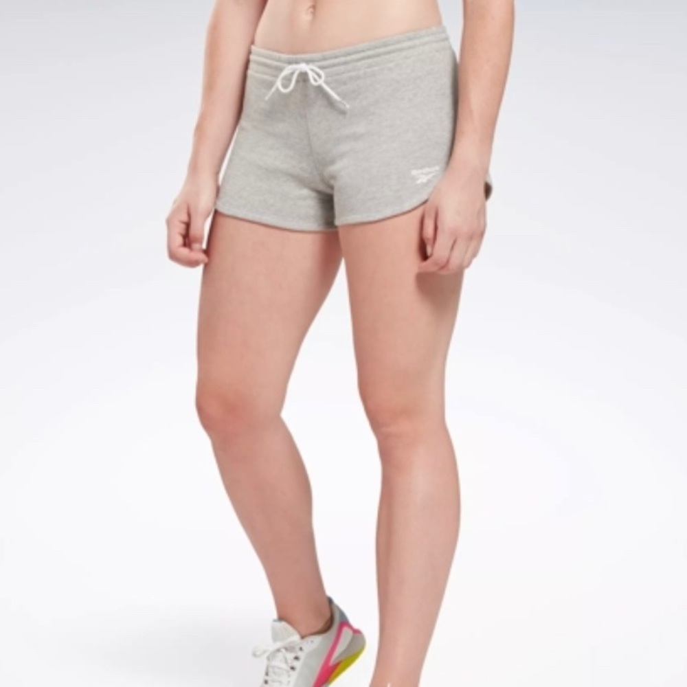 Reebok Identity French Terry Shorts XL